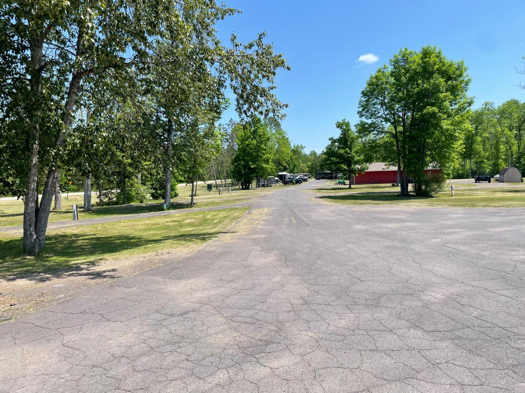 Trails Inn Quadna Mountain Motel & Rv Park Hill City Bagian luar foto